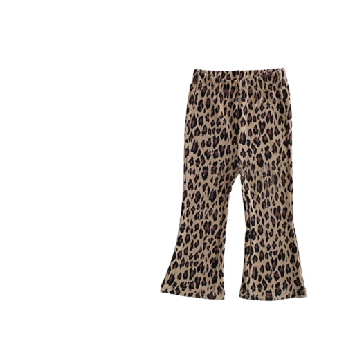 Pantalon LEO- Leopard