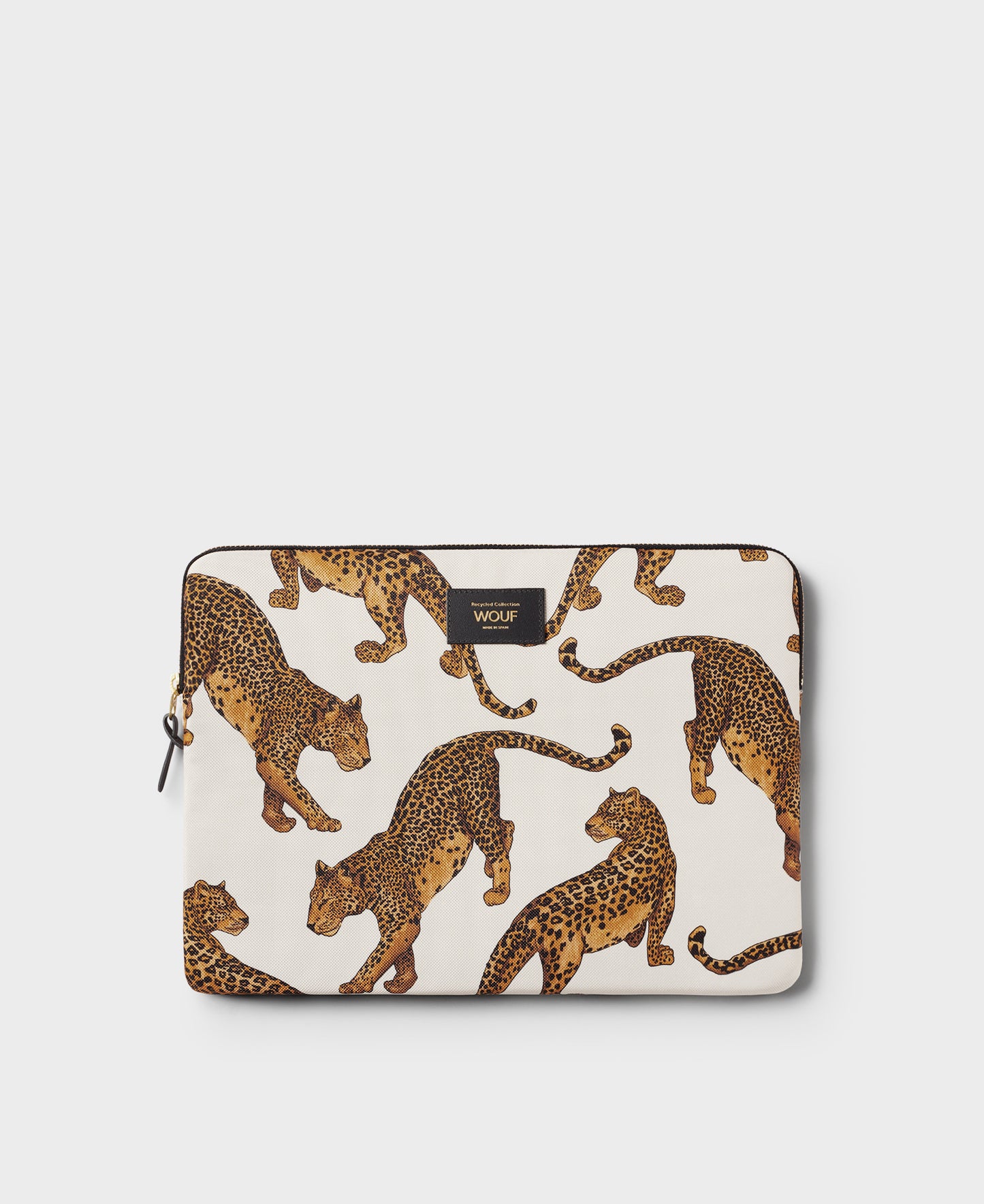 Pochette ordinateur THE LEOPARD 13" et 14'' - WOUF