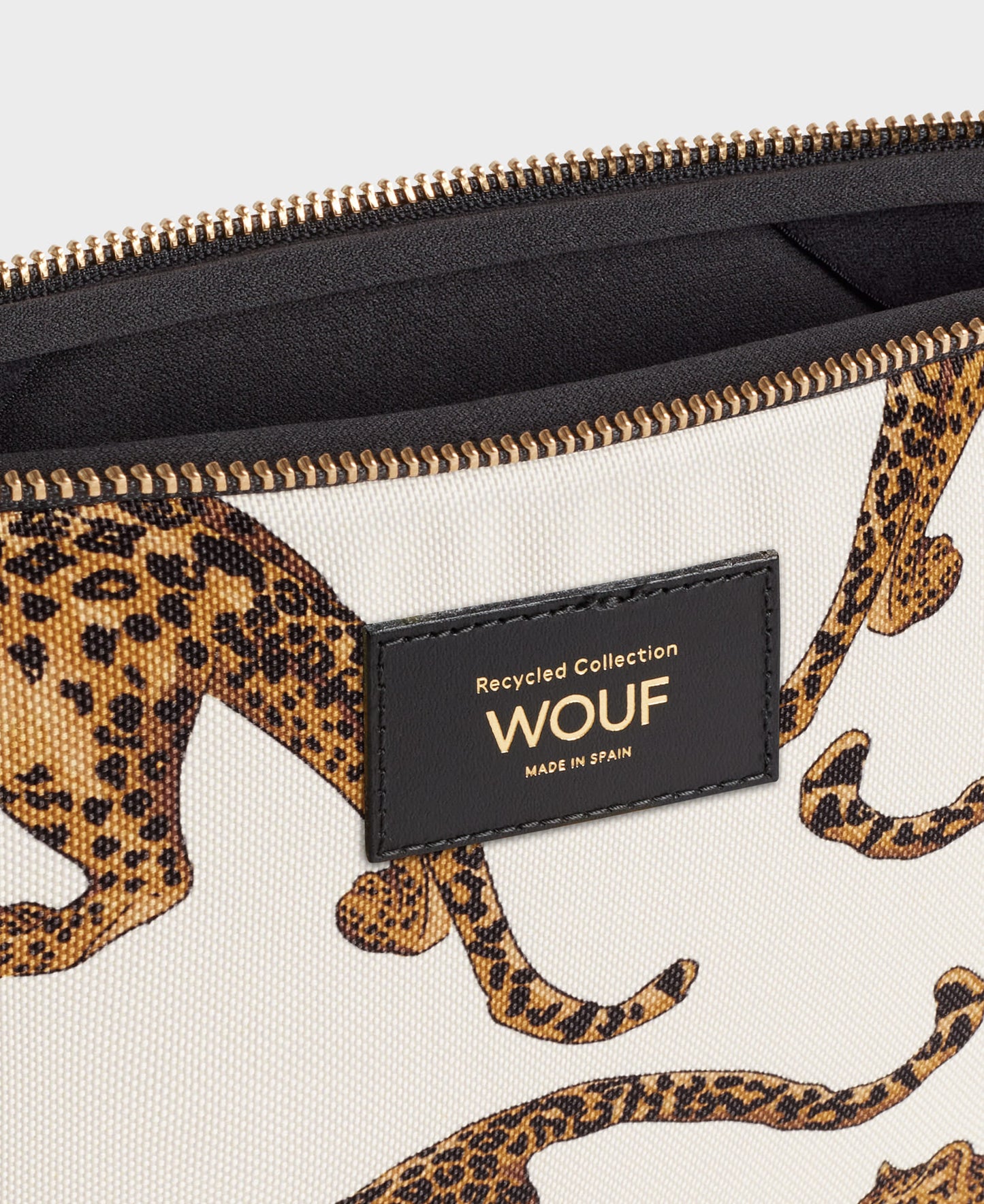 Pochette ordinateur THE LEOPARD 13" et 14'' - WOUF