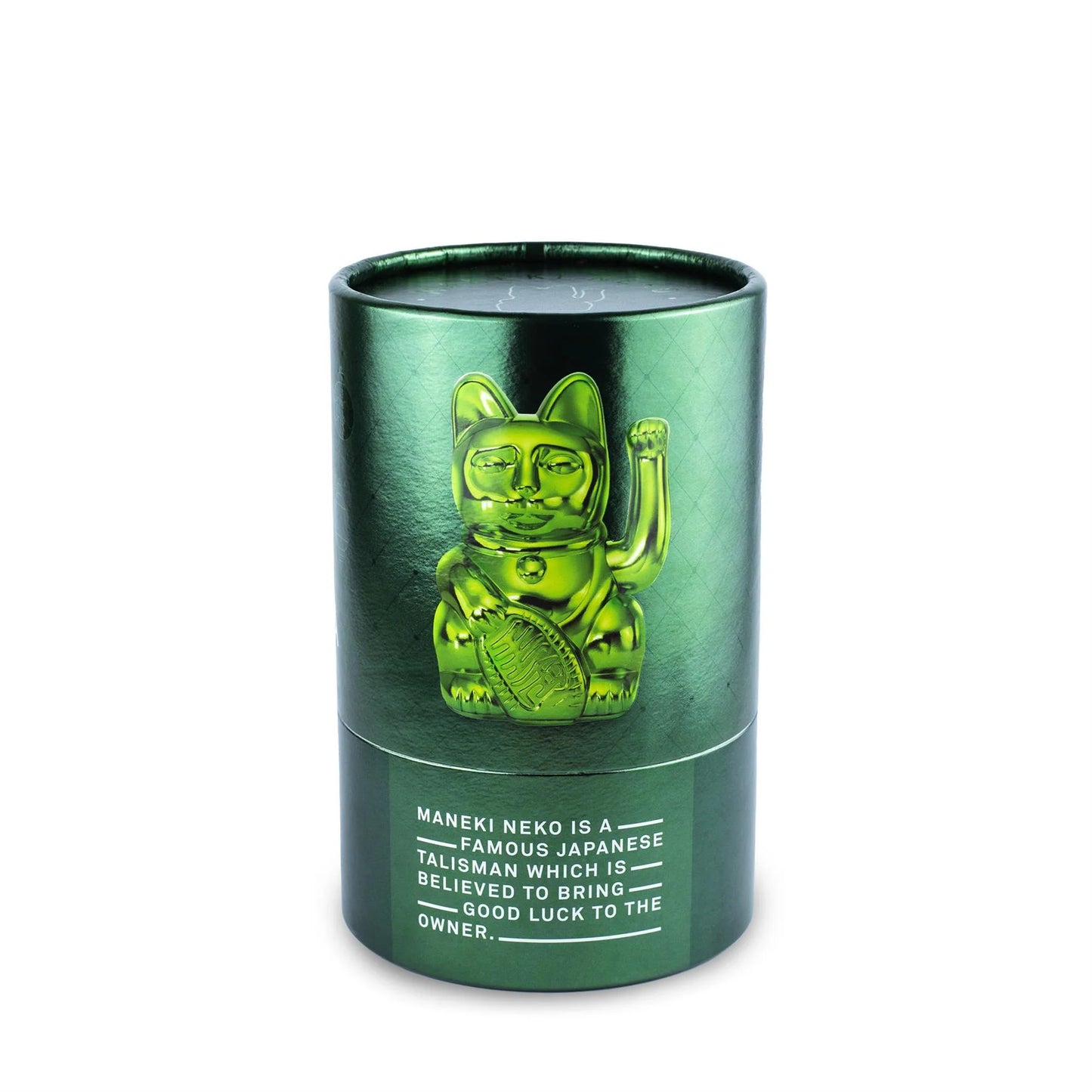 Lucky cat - SHINY GREEN