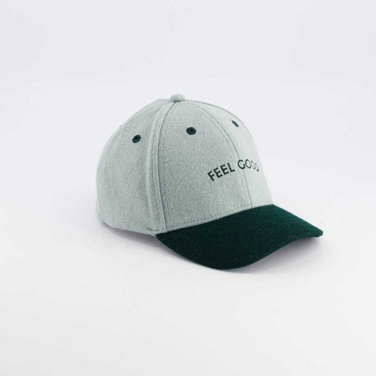 Casquette Feel Good - CELADON