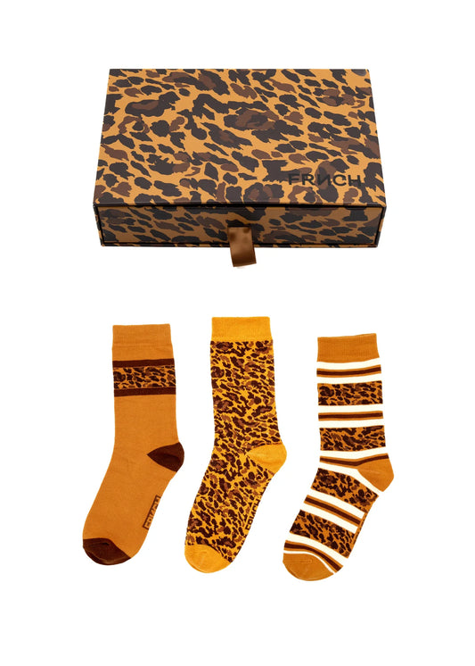 Chaussette LEOPARD - Ivete