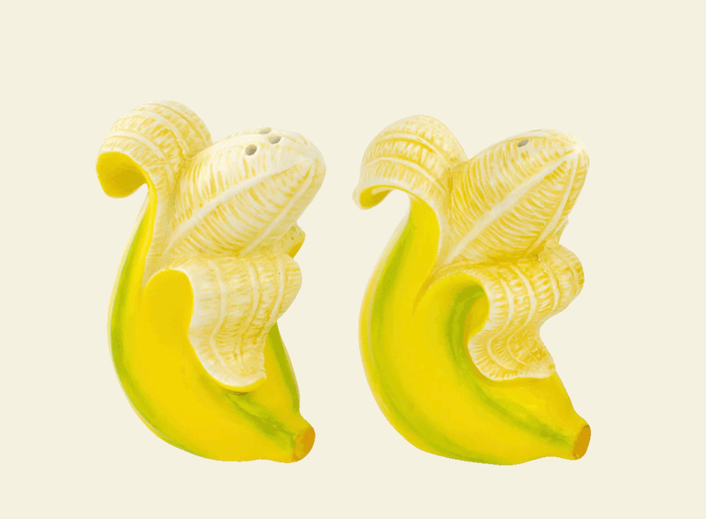 Salières & Poivrières BANANA ROMANCE