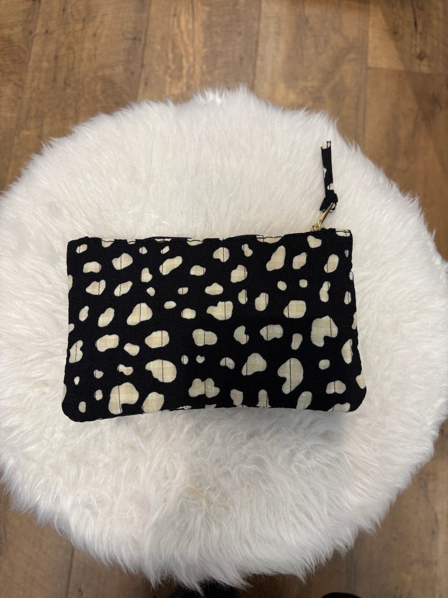 Pochette PANTHERE NOIRE AMOUR