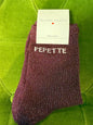 Chaussettes PEPETTE