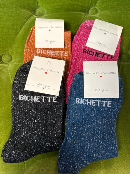 Chaussettes BICHETTE