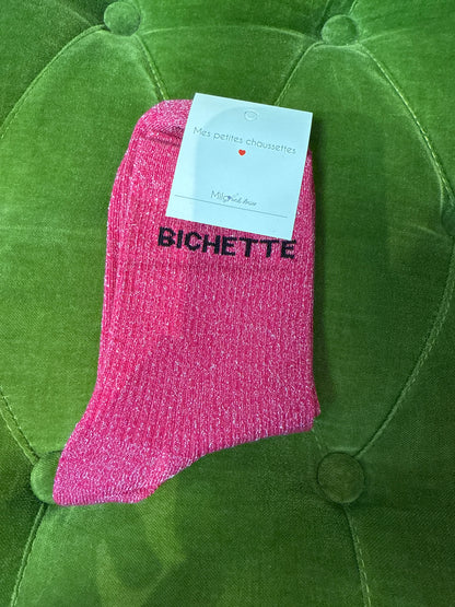 Chaussettes BICHETTE