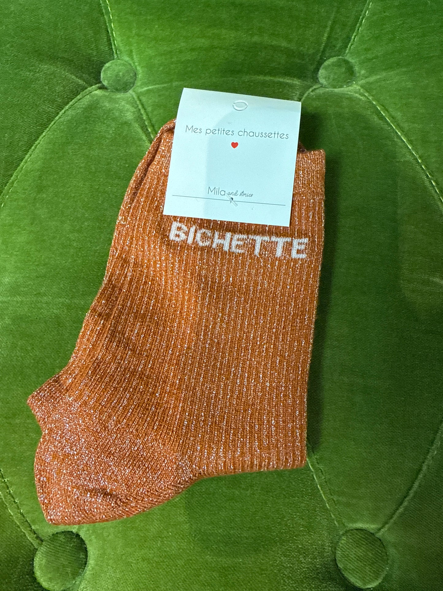 Chaussettes BICHETTE