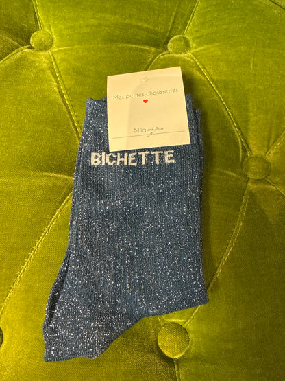 Chaussettes BICHETTE