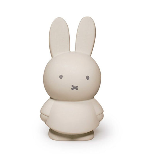 Tirelire Miffy Warm - SABLE