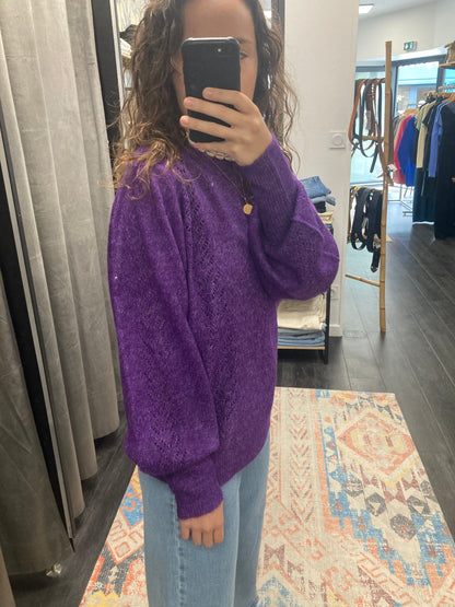 Pull AMARANTH PURPLE - Ihkamara