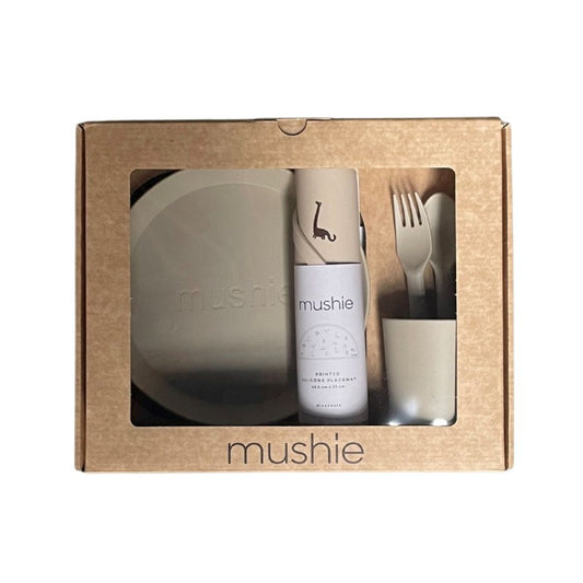 Coffret cadeau DINNERWARE - Vanille