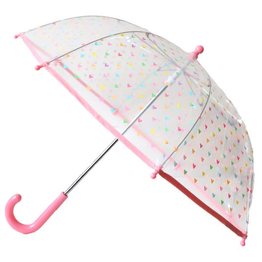 Parapluie Coeurs Multico