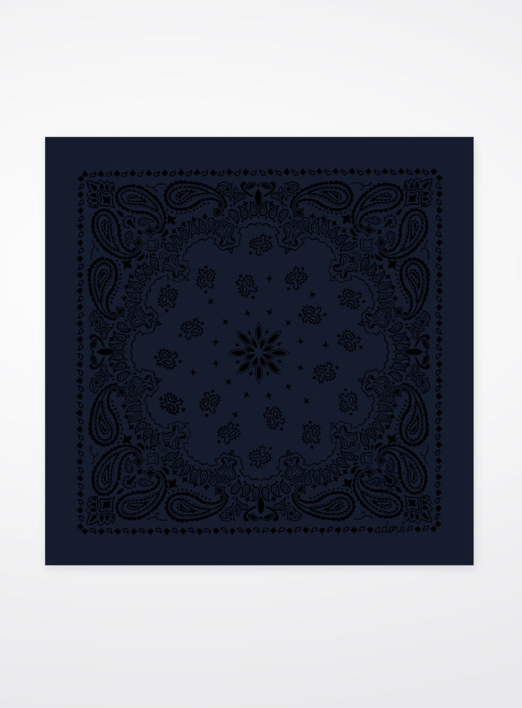 Foulard ADOREE MINUIT - Elia