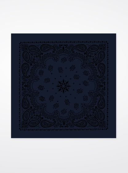 Foulard ADOREE MINUIT - Elia