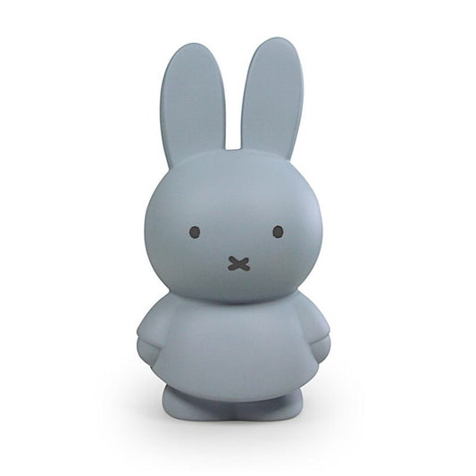 Tirelire Miffy Warm - BLEU ARGENTÉ